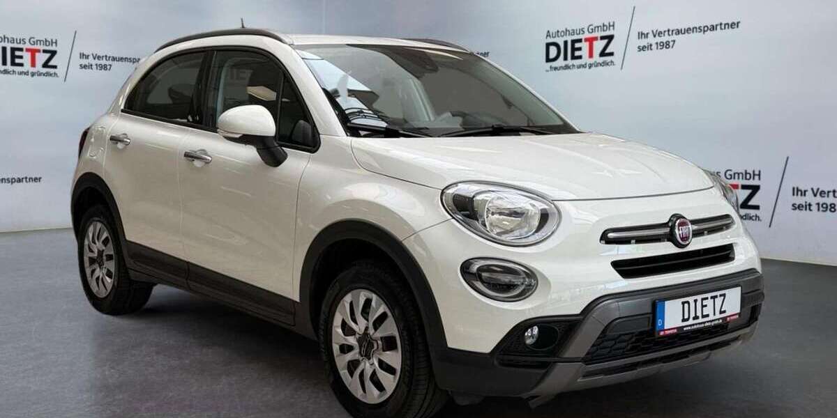 Fiat 500X 57.837 km 13.990 &euro; Wildau 15745