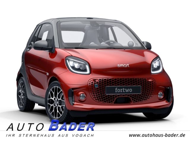 Smart ForTwo 8.000 km 19.950 &euro; Mittelstetten-Vogach 82293
