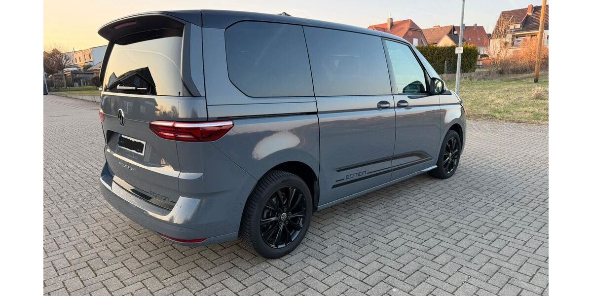VW T7 Multivan 16.000 km 54.500 &euro; Wolfsburg 38444