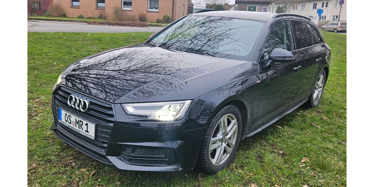 Audi A4 118.000 km 18.900 &euro; Osnabrück 49088