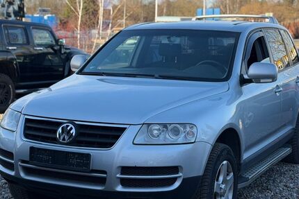 VW Touareg 257.516 km 3.290 &euro; Seevetal 21220
