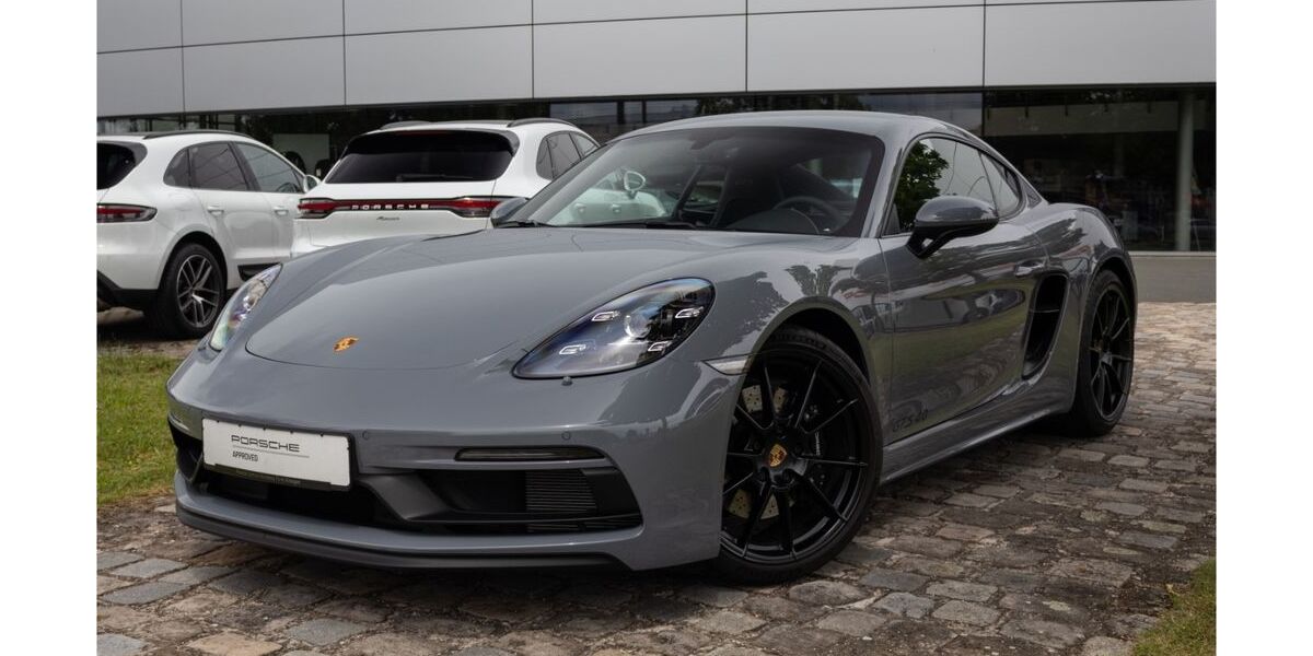 Porsche Cayman 19.900 km 99.990 € Nürnberg 90425