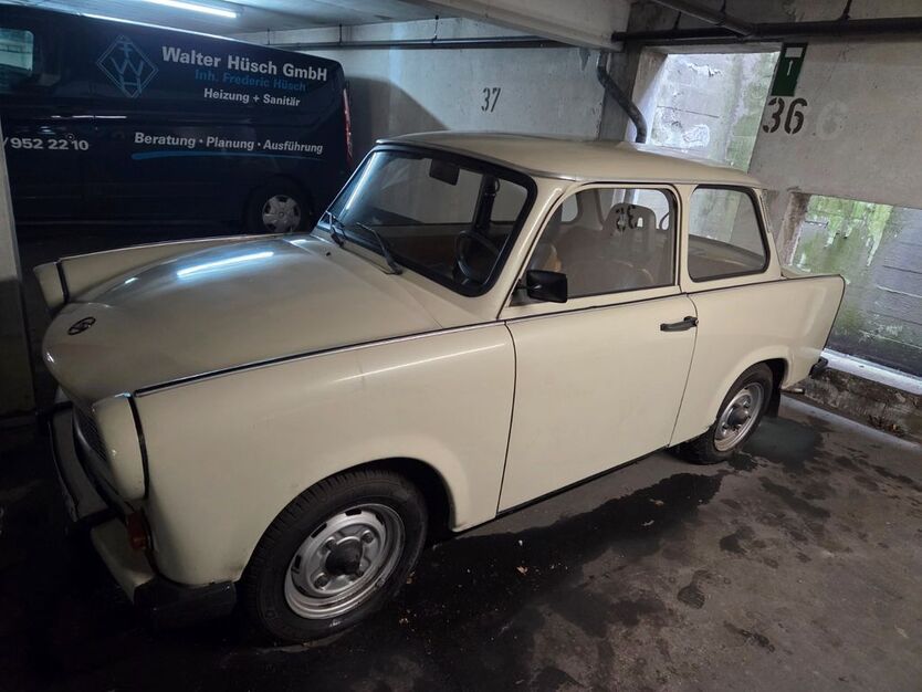 Trabant 601 42.330 km 2.499 € Frechen 50226