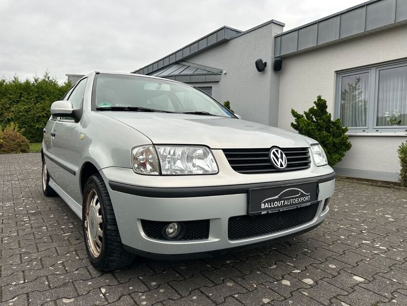 VW Polo 200.000 km 1.500 € Lippstadt 59557