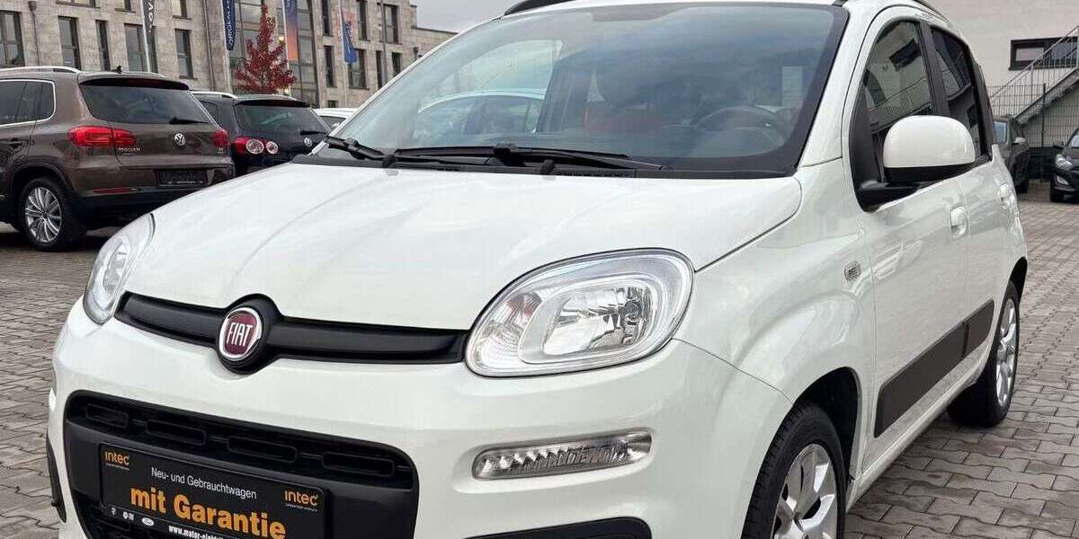 Fiat Panda 36.000 km 8.900 € Kelkheim 65779