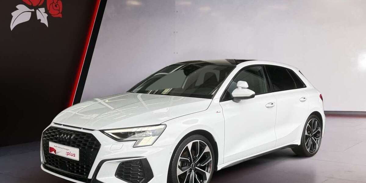 Audi A3 87.565 km 27.590 &euro; Villingen-Schwenningen 78052