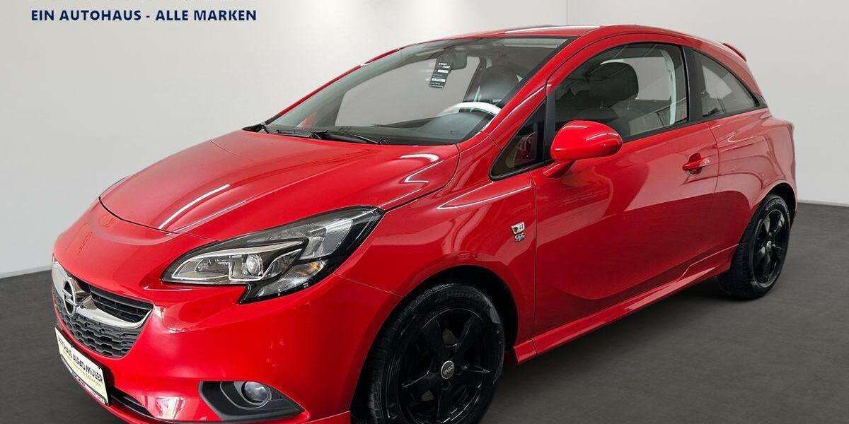 Opel Corsa 60.829 km 8.980 &euro; Friedrichshafen 88046