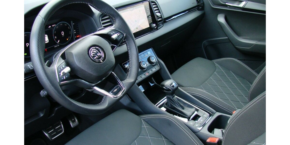 Skoda Karoq 1.5TSI Sportline ACC Kamera LED 45.047 km 27.480 &euro; Falkensee 14612