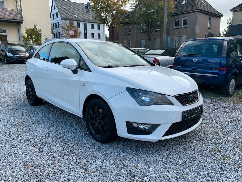 Seat Ibiza 81.000 km 7.800 € Recklinghausen 45665