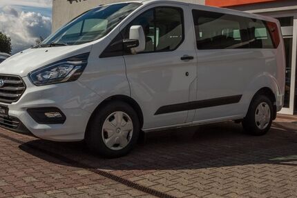 Ford Transit 49.500 km 20.995 &euro; Schlüchtern 36381