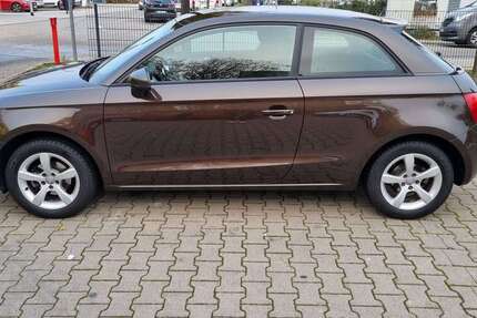 Audi A1 52.500 km 9.600 &euro; Pforzheim 75177