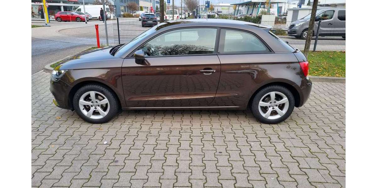 Audi A1 52.500 km 9.600 &euro; Pforzheim 75177