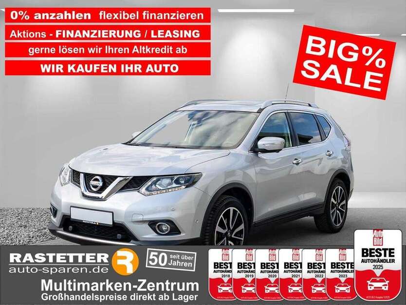 X-Trail