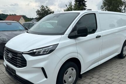 Ford Transit Custom 48.200 km 24.998 &euro; Reichertshausen 85293