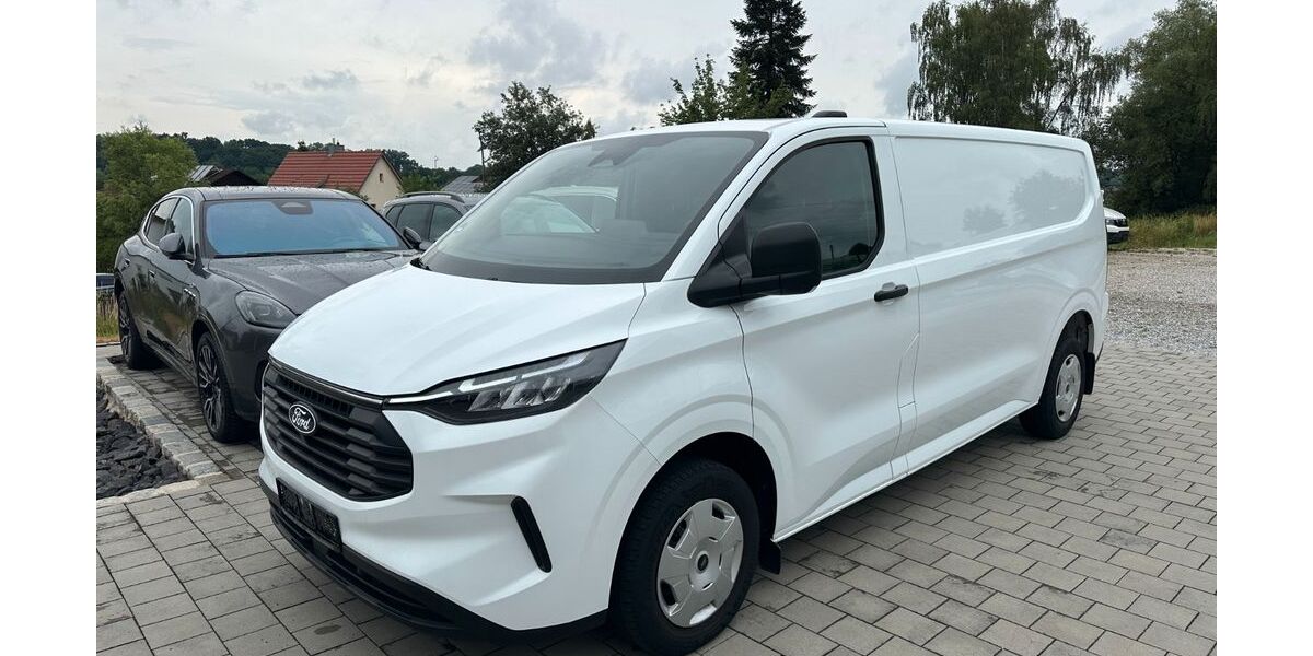Ford Transit Custom 48.200 km 24.998 &euro; Reichertshausen 85293
