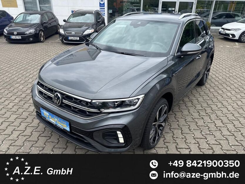VW T-Roc 9.900 km 36.990 € Eichstätt 85072