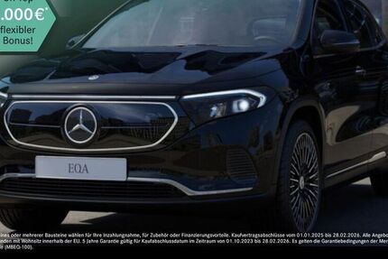 Mercedes EQA