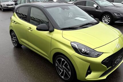 Hyundai i10 19.055 km 14.990 &euro; Sindelfingen 71065