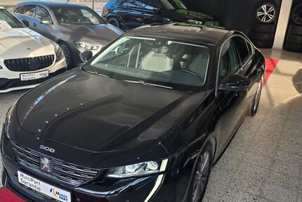 Peugeot 508 114.000 km 16.900 &euro; Grossbeeren 14979