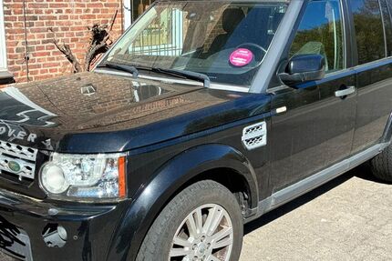 Land Rover Discovery 210.000 km 7.400 &euro; Nienwohld 23863