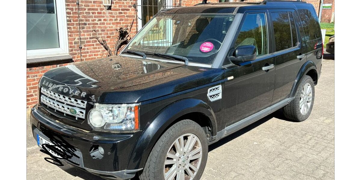 Land Rover Discovery 210.000 km 7.400 &euro; Nienwohld 23863