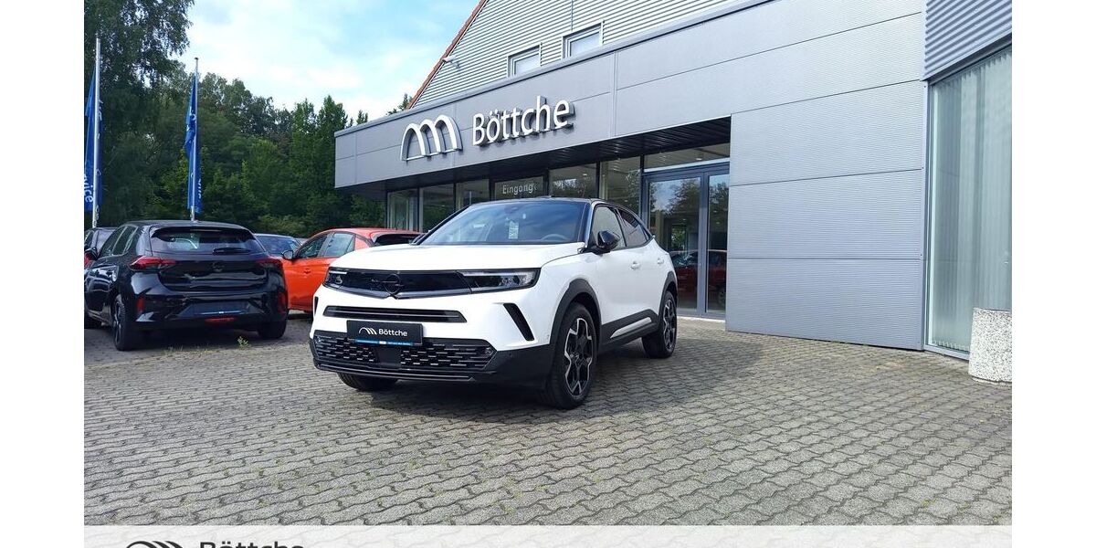 Opel Mokka 5.576 km 24.480 &euro; Bad Belzig 14806