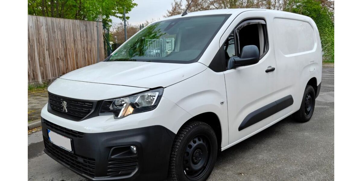 Peugeot Partner 79.296 km 11.400 &euro; Nürnberg 90439