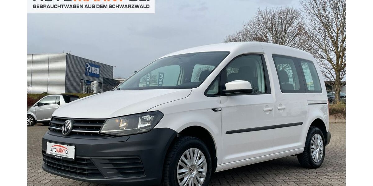 VW Caddy 126.500 km 9.990 € Pfalzgrafenweiler 72285