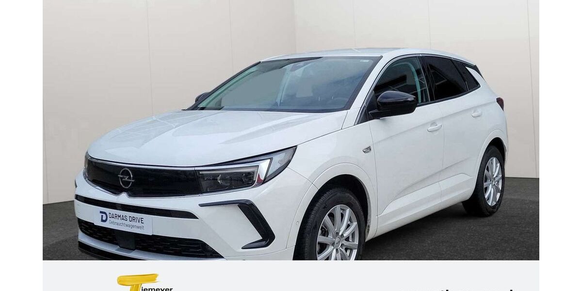 Opel Grandland (X) 63.670 km 19.990 &euro; Bochum 44809