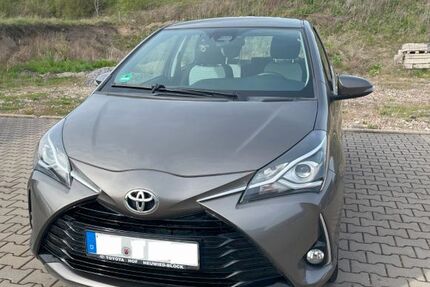 Toyota Yaris 54.641 km 13.500 &euro; Kruft 56642