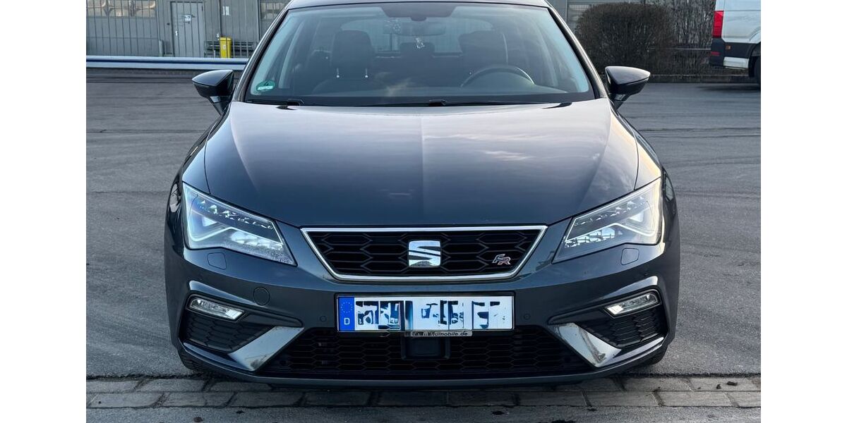 Seat Leon 105.000 km 17.999 &euro; Diez 65582