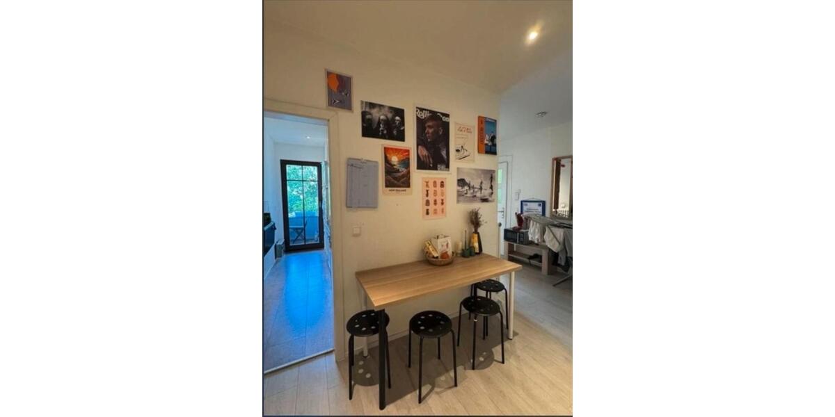 Wohnen auf Zeit Leipzig Südost - 1 Zimmer, 14 m&sup2;, 505&euro; | Angebot:26658261