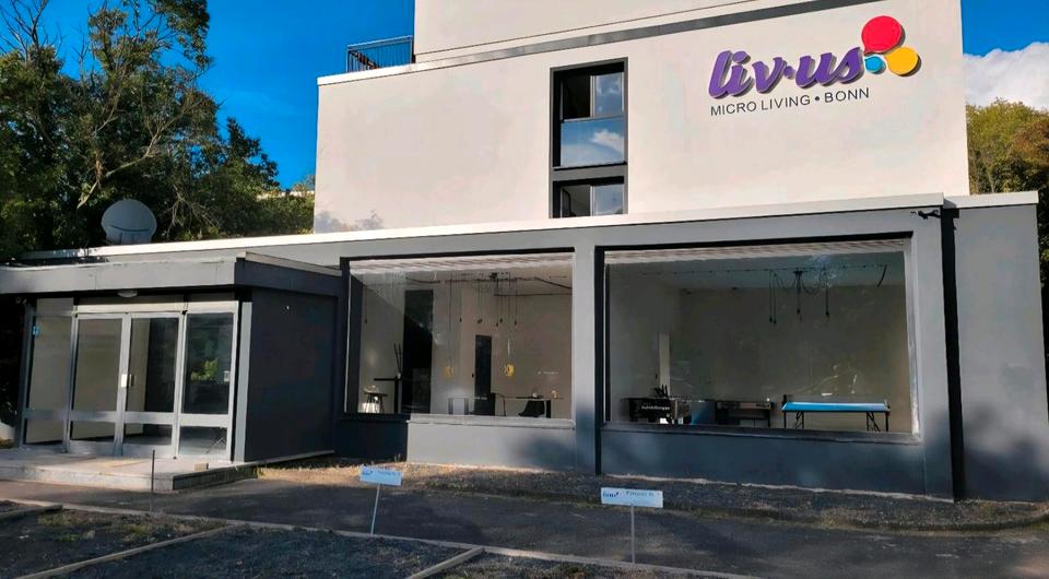 Etagenwohnung Braunschweig Lehndorf-Watenbüttel - 1 Zimmer, 26 m&sup2;, 820&euro; | Angebot:26217284