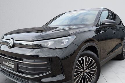 VW Tiguan 15.524 km 36.330 &euro; Soltau 29614
