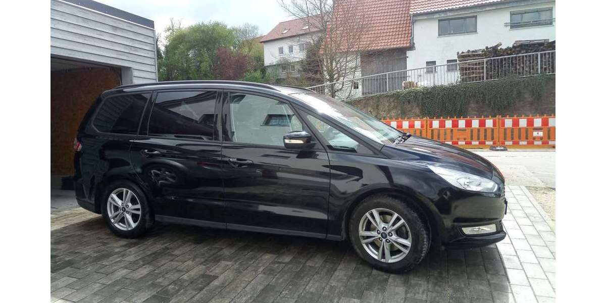 Ford Galaxy 49.300 km 20.900 &euro; Neu-Ulm 89233