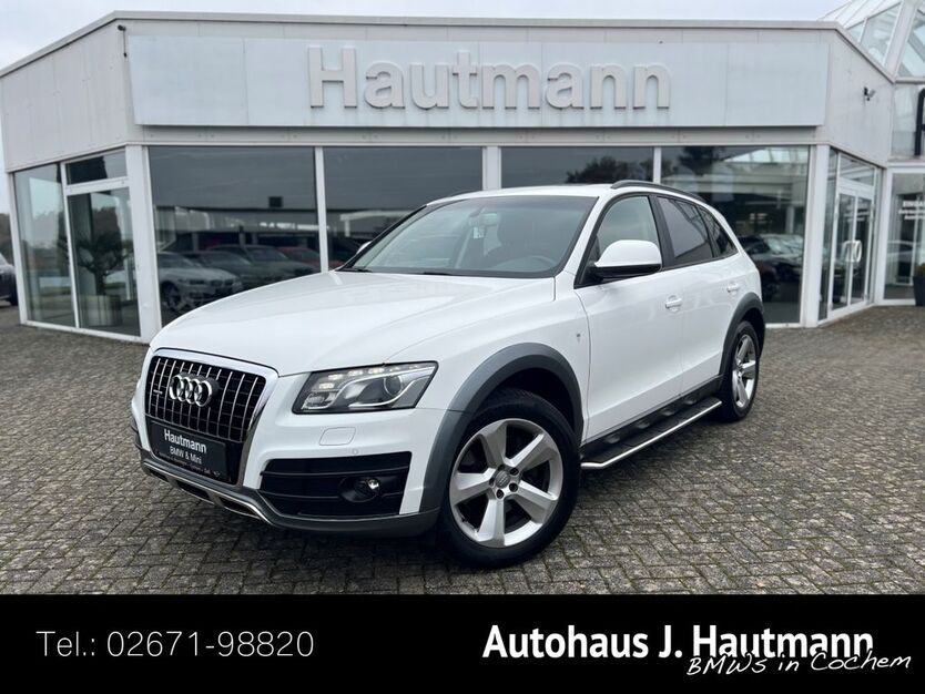Audi Q5 151.500 km 19.950 € Cochem 56812