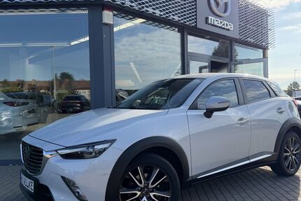 Mazda CX-3 75.000 km 12.890 &euro; Magdeburg 39120