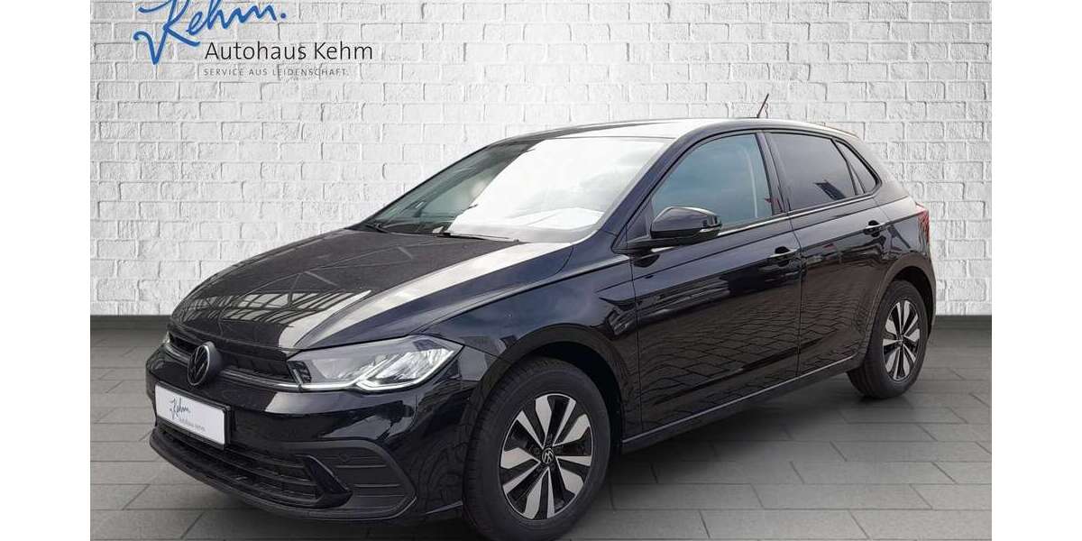 VW Polo 5.900 km 21.990 &euro; Bad Neustadt 97616