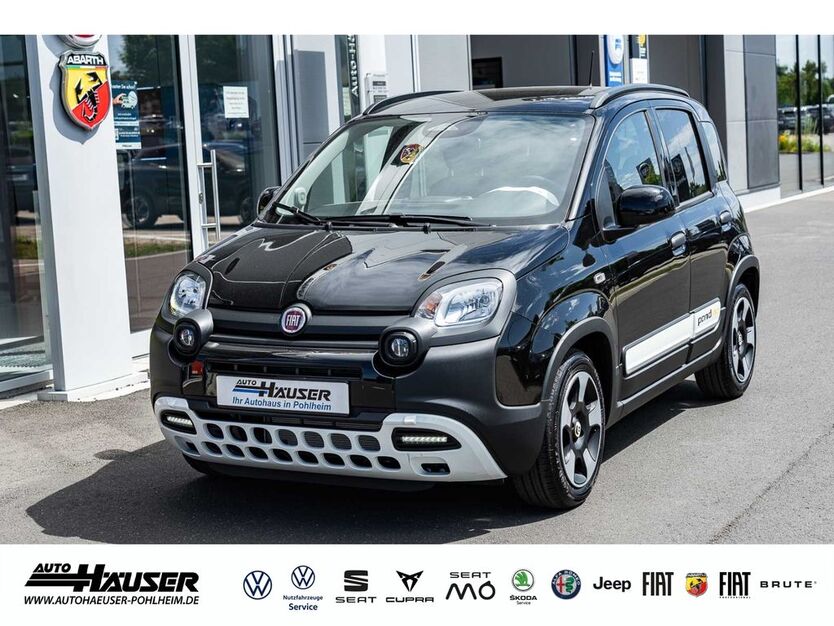 Fiat Panda 6.000 km 21.695 € Pohlheim 35415