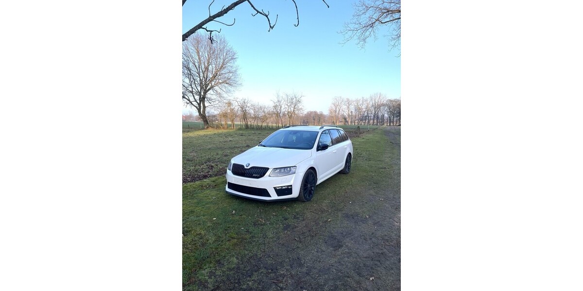 Skoda Oktavia 198.000 km 11.000 &euro; Schöppingen 48624
