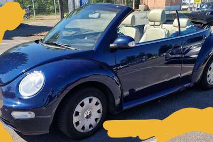 VW New Beetle 191.000 km 1.950 &euro; Obersülzen 67271