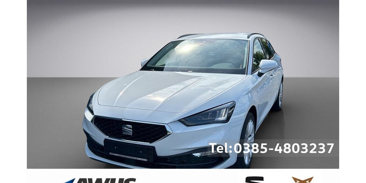 Seat Leon 21.000 km 26.890 &euro; Schwerin 19057