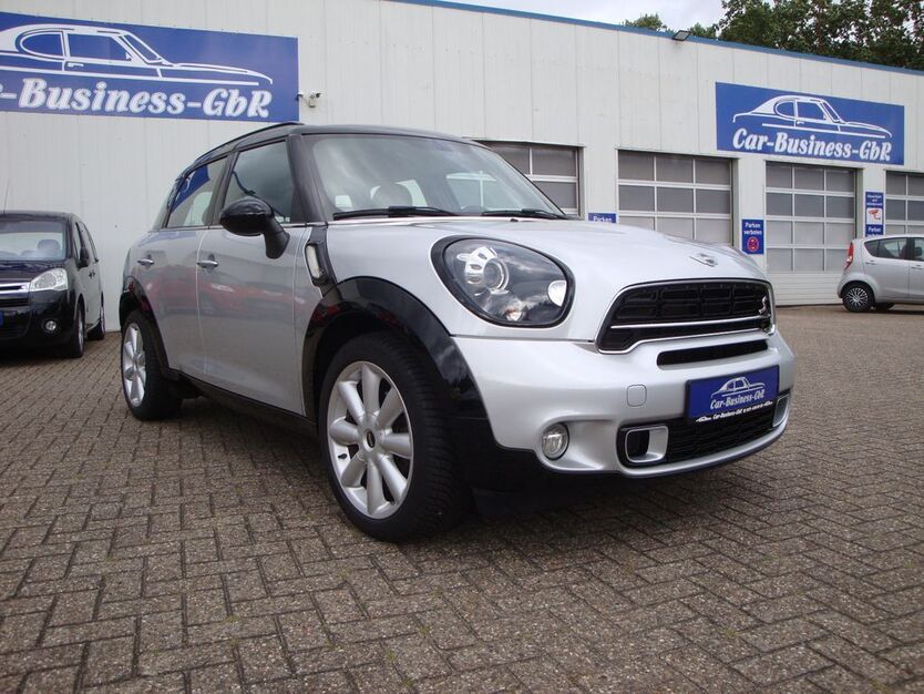Mini Cooper SD 158.524 km 11.990 € Wardenburg 26203