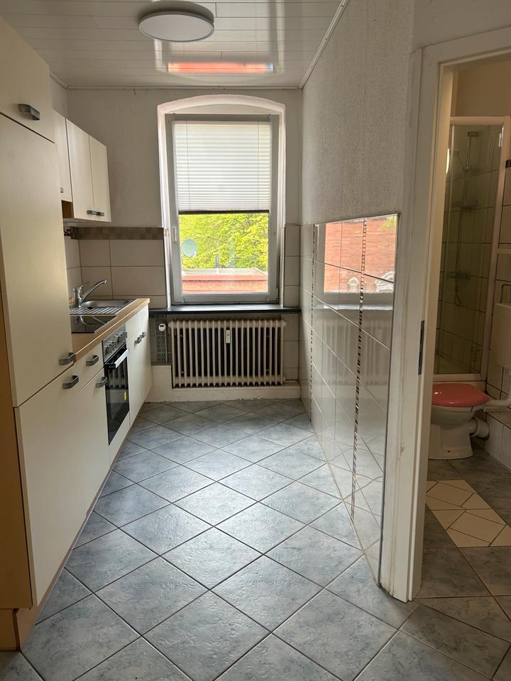 2 Zimmer Wohnung 42m2