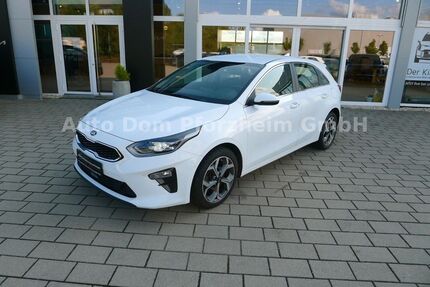 Kia ceed / Ceed 70.500 km 19.700 € Pforzheim 75177