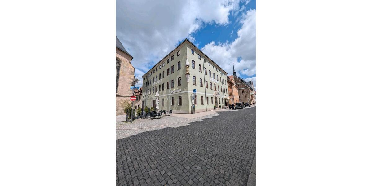 2 Raum Wohnung im gepflegten Umfeld 1 zimmer