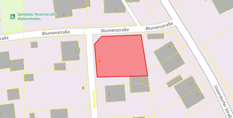 Grundstück Meitingen Waltershofen - 289.590&euro; | Angebot:25691759