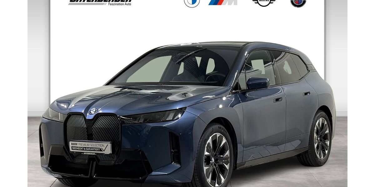 BMW iX 25.192 km 71.890 &euro; Bad Wiessee 83707