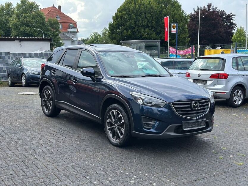 CX-5