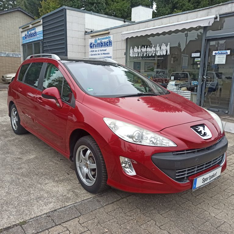 Peugeot 308 231.340 km 2.850 € Aachen 52078